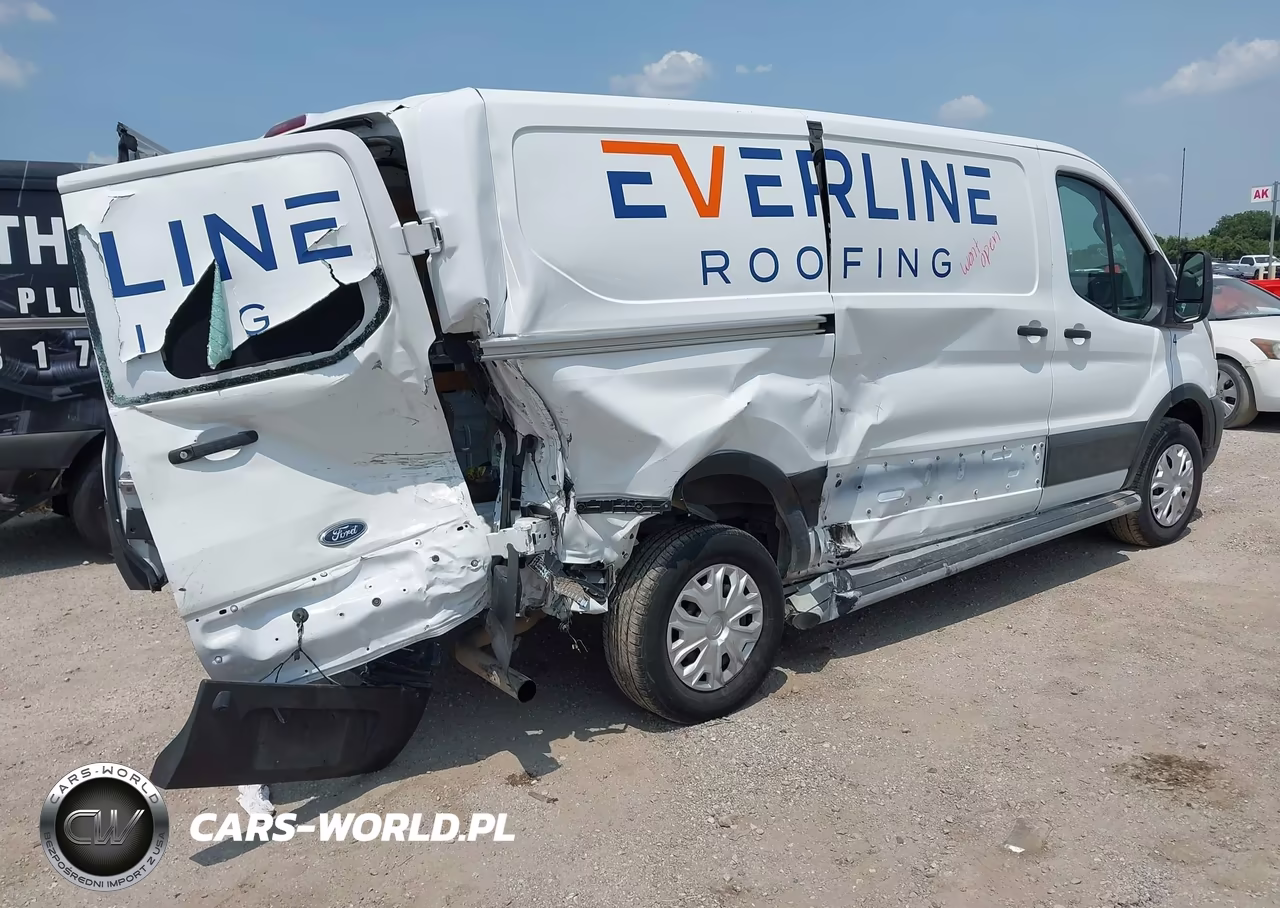 2023 Ford Transit-250 VIN:1FTBR1Y82PKB57056 - 4