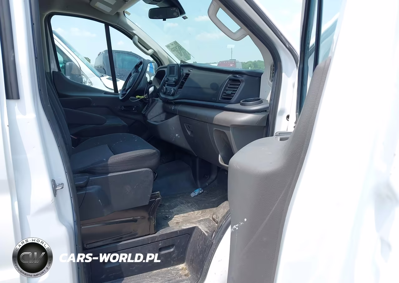 2023 Ford Transit-250 VIN:1FTBR1Y82PKB57056 - 5