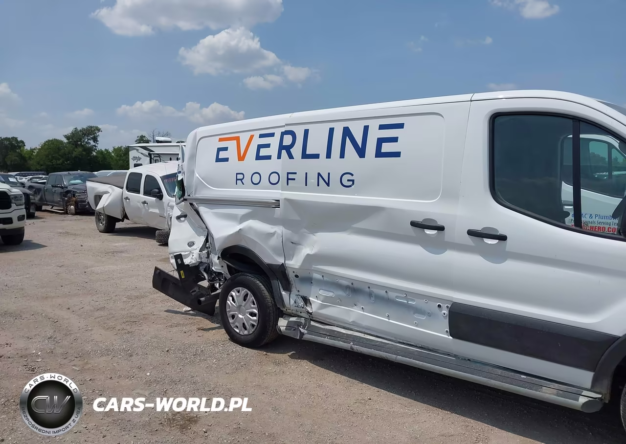 2023 Ford Transit-250 VIN:1FTBR1Y82PKB57056 - 6