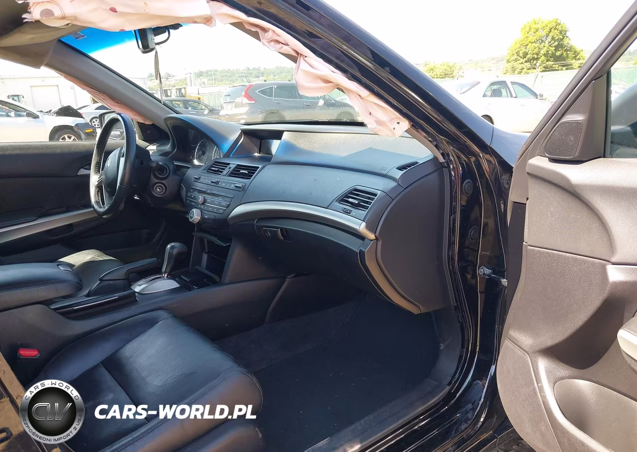 2009 Honda Accord 2.4 Ex-L VIN:1HGCP26899A168875 - 5