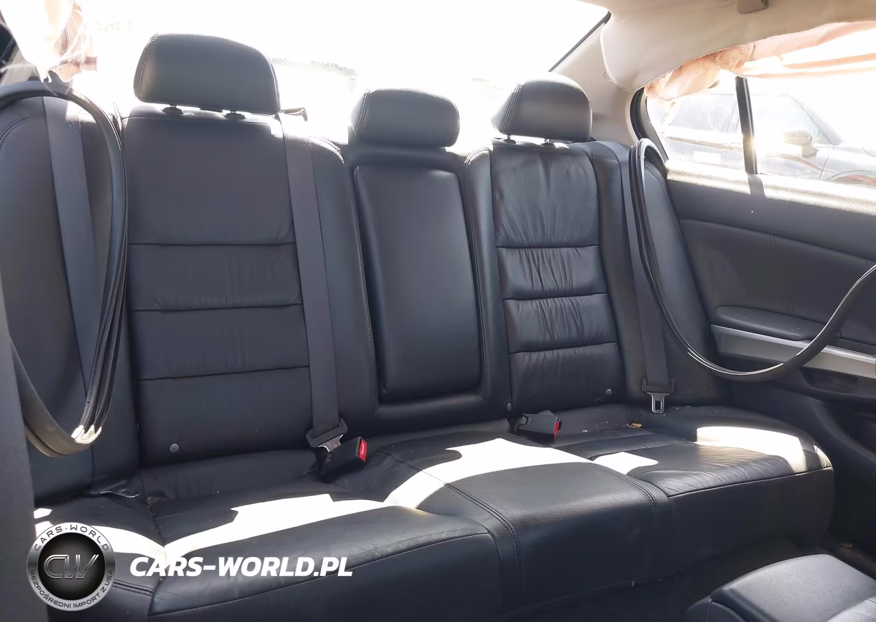 2009 Honda Accord 2.4 Ex-L VIN:1HGCP26899A168875 - 8