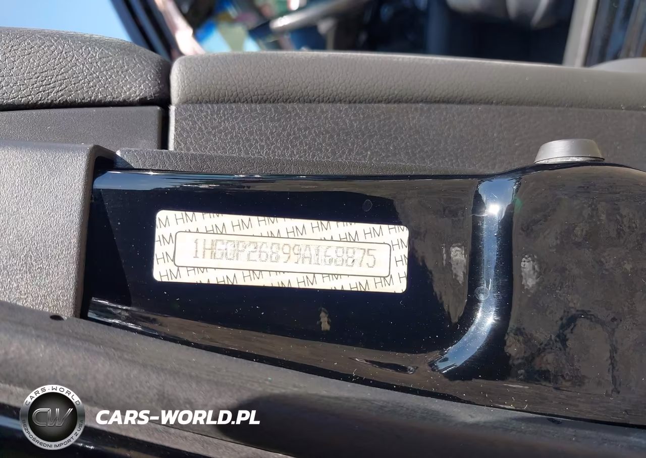 2009 Honda Accord 2.4 Ex-L VIN:1HGCP26899A168875 - 9