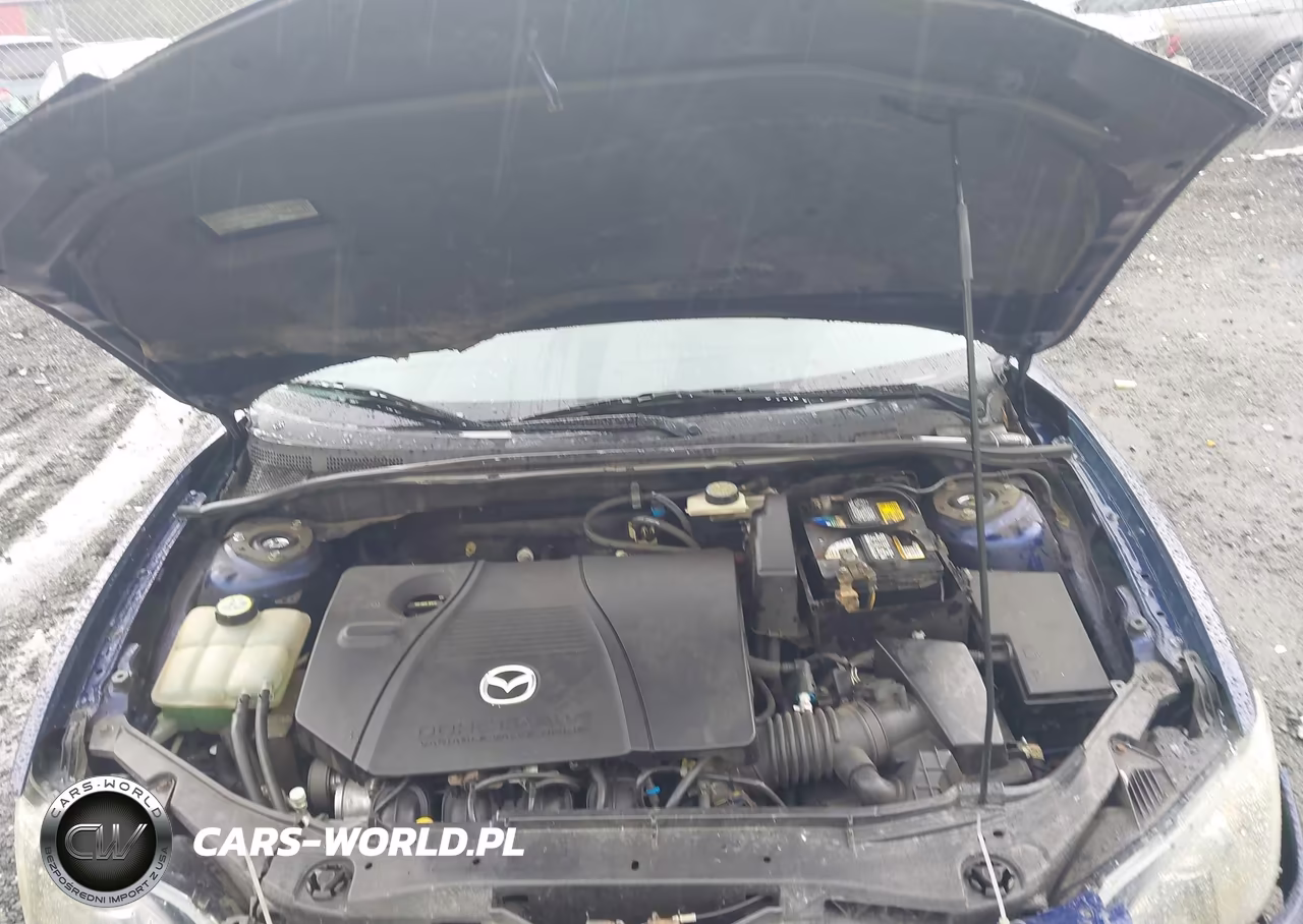 2004 Mazda Mazda3 S VIN:JM1BK323541161231 - 10