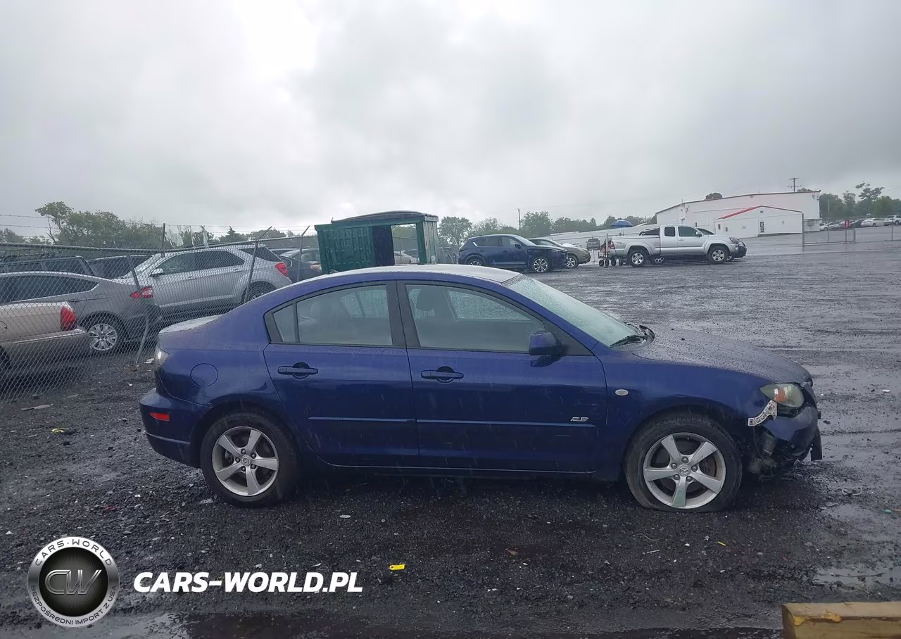 2004 Mazda Mazda3 S VIN:JM1BK323541161231 - 13