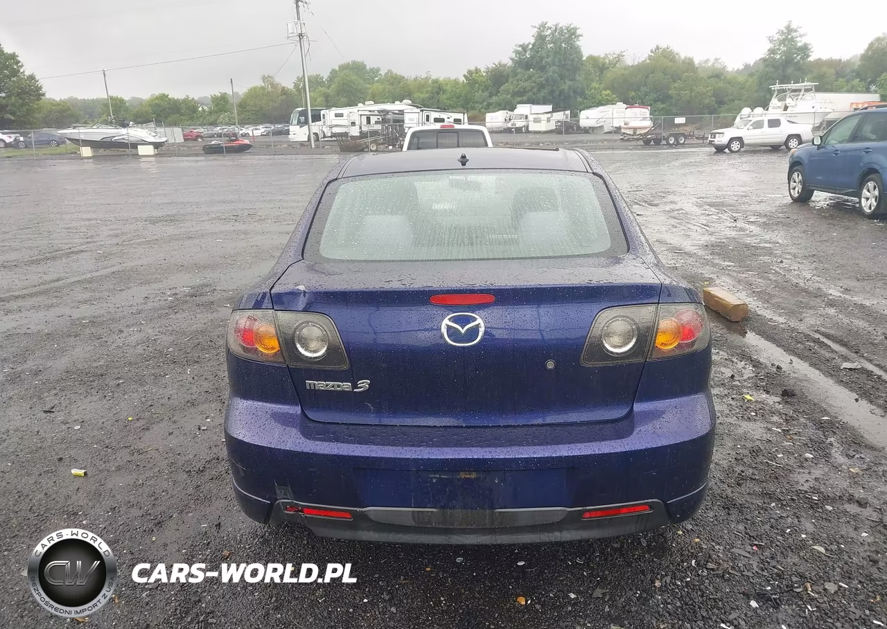 2004 Mazda Mazda3 S VIN:JM1BK323541161231 - 16