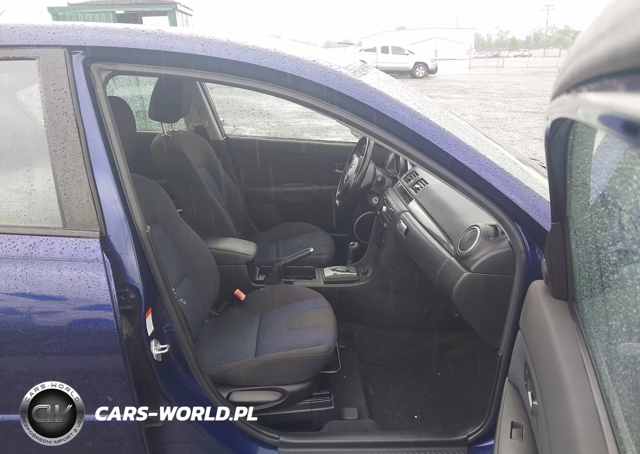 2004 Mazda Mazda3 S VIN:JM1BK323541161231 - 5