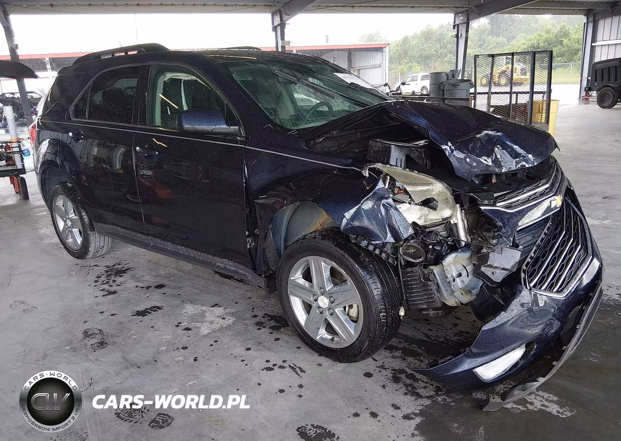 2016 Chevrolet Equinox Lt