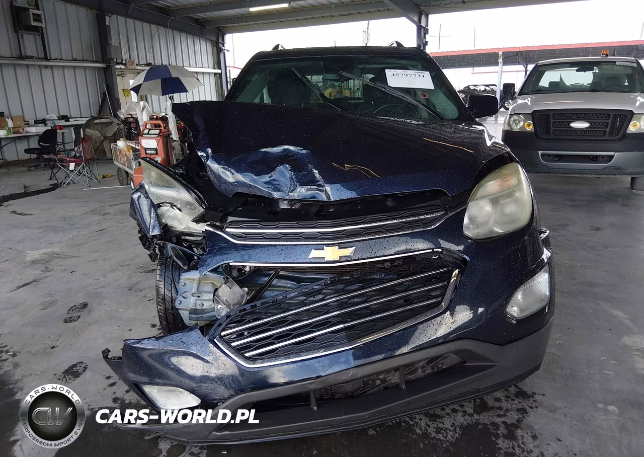 2016 Chevrolet Equinox Lt VIN:2GNALCEK6G1118597 - 12