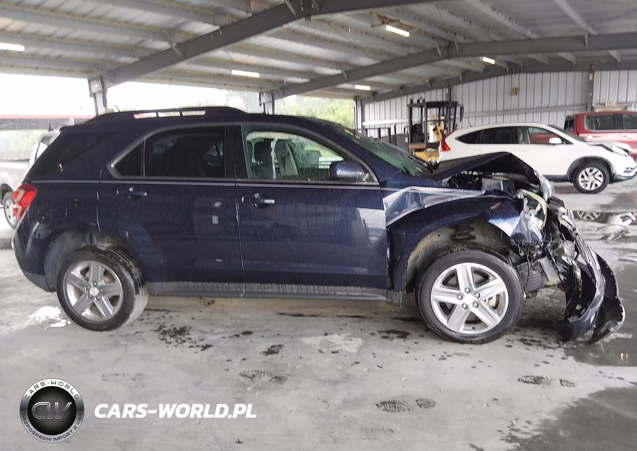 2016 Chevrolet Equinox Lt VIN:2GNALCEK6G1118597 - 13