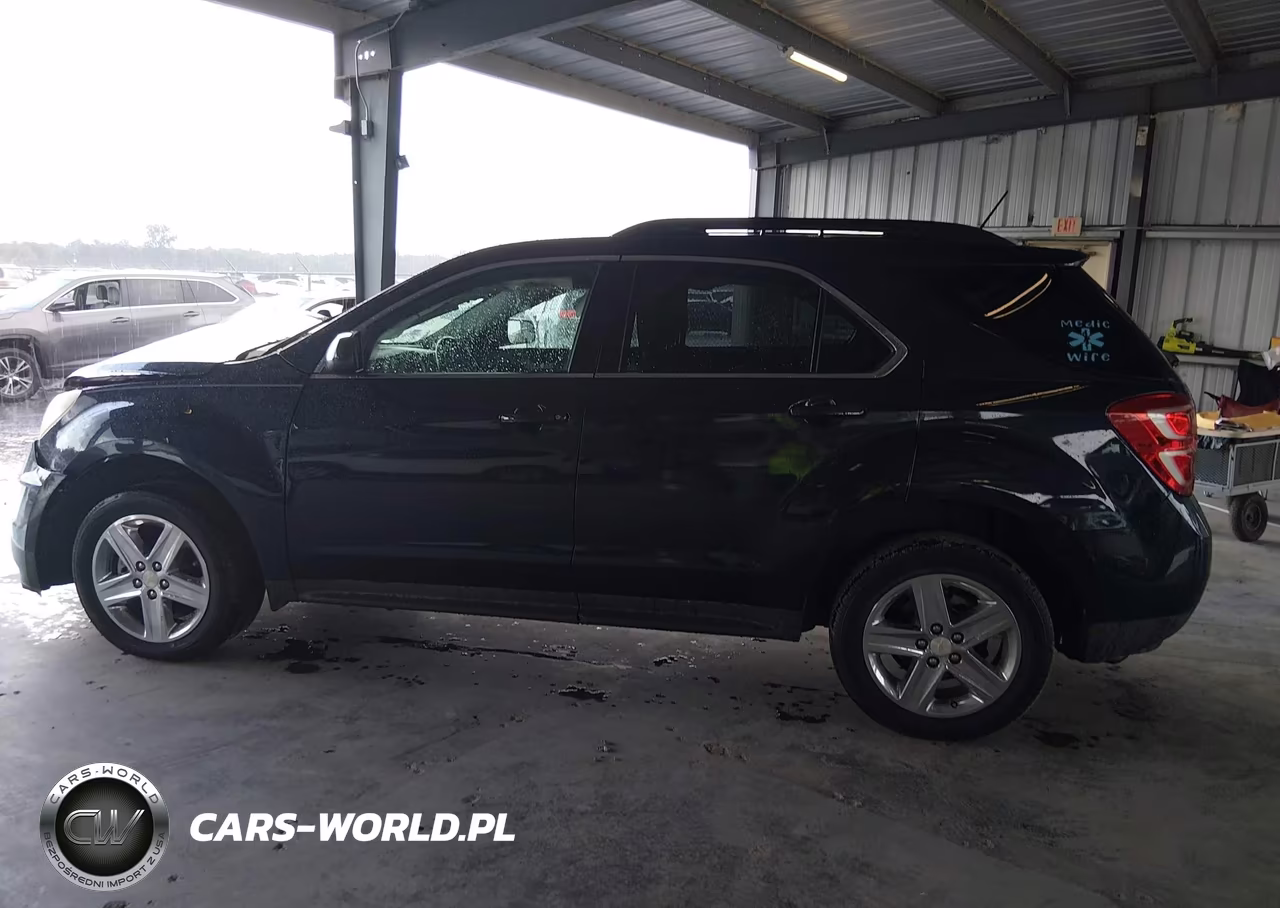 2016 Chevrolet Equinox Lt VIN:2GNALCEK6G1118597 - 14
