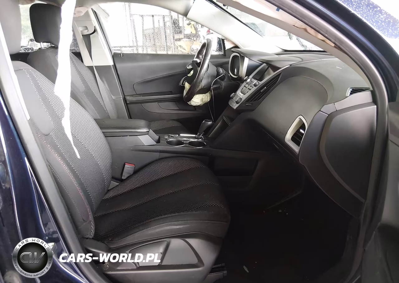 2016 Chevrolet Equinox Lt VIN:2GNALCEK6G1118597 - 5