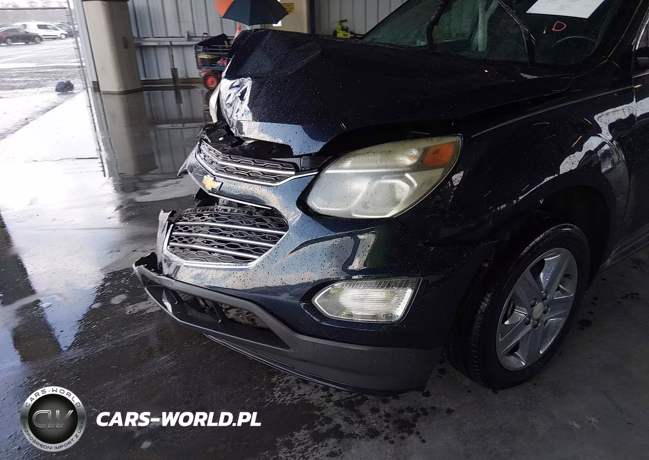 2016 Chevrolet Equinox Lt VIN:2GNALCEK6G1118597 - 6