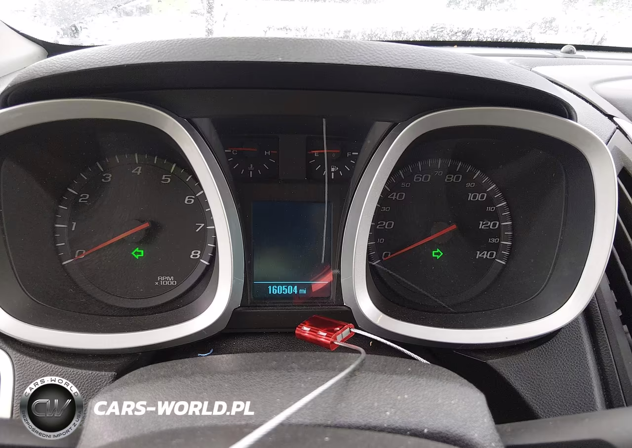 2016 Chevrolet Equinox Lt VIN:2GNALCEK6G1118597 - 7