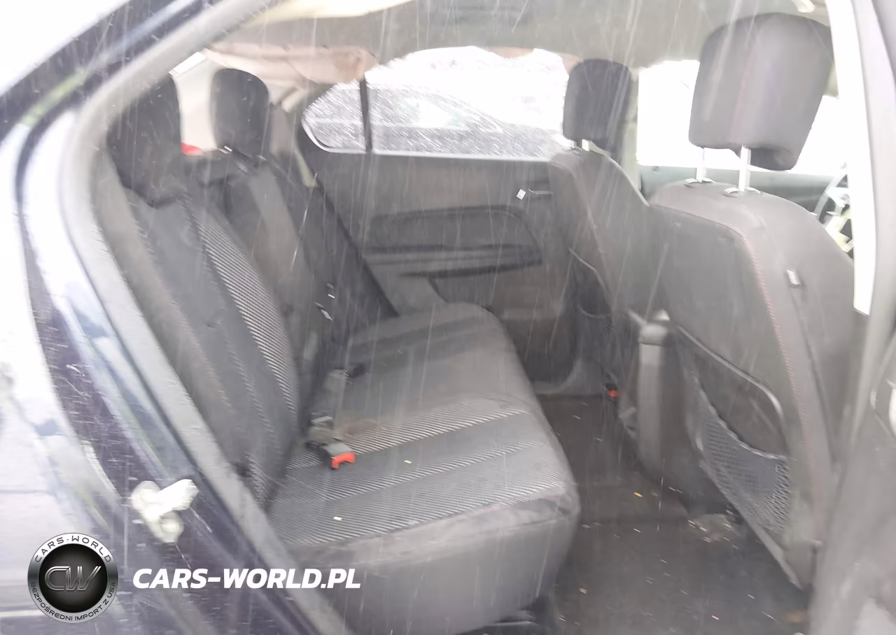 2016 Chevrolet Equinox Lt VIN:2GNALCEK6G1118597 - 8