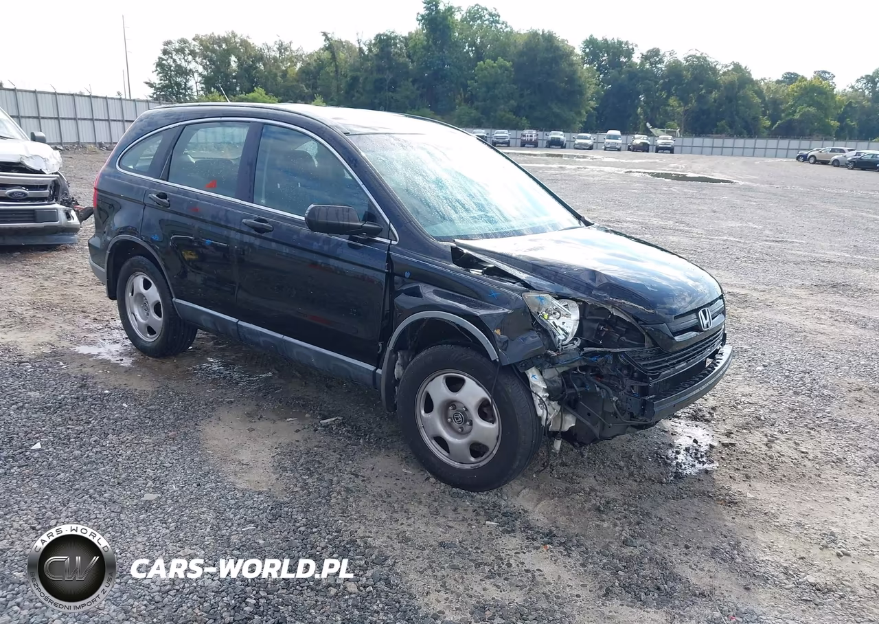2007 Honda Cr-V Lx