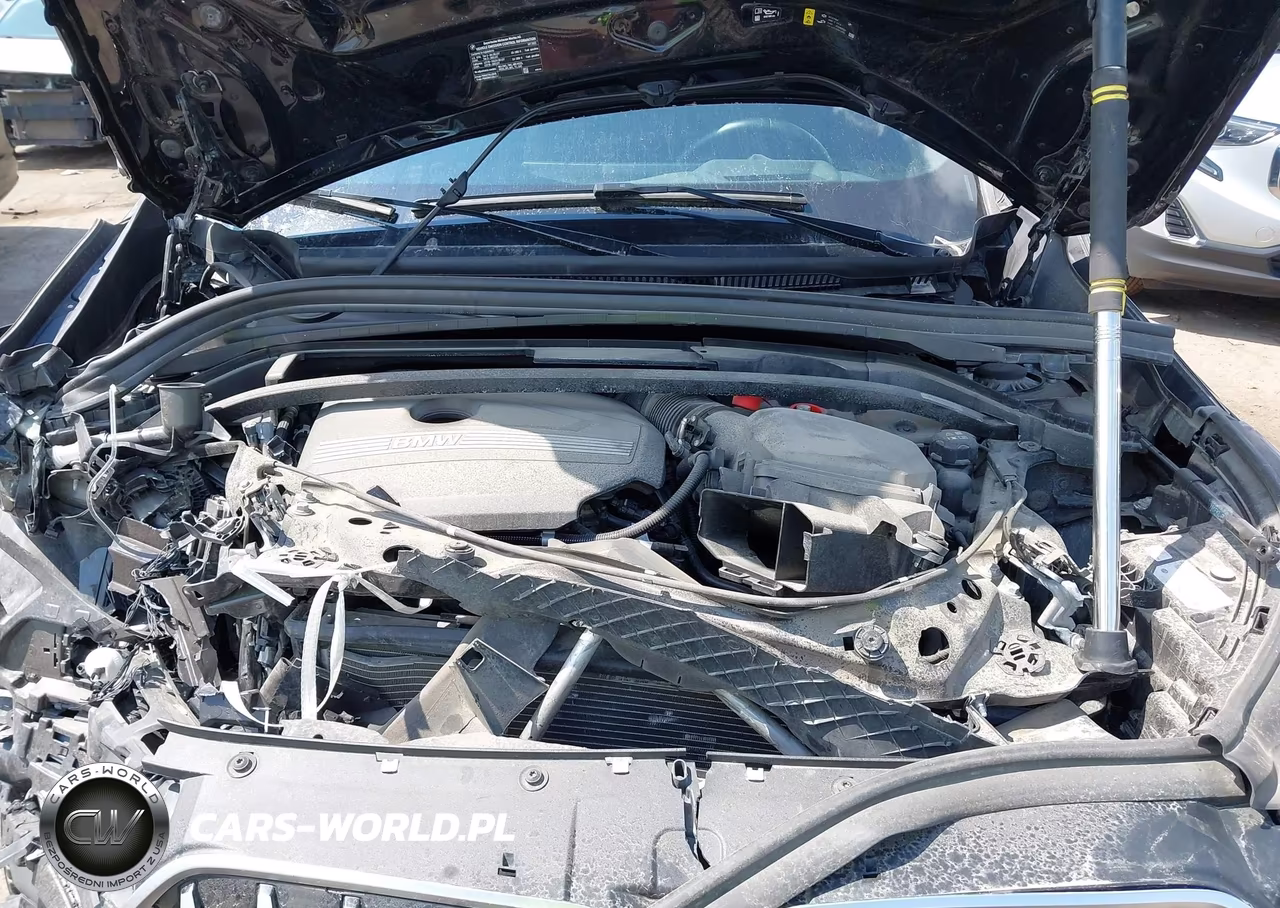 2023 BMW X1 xDrive28I VIN:WBX73EF02P5X62904 - 10