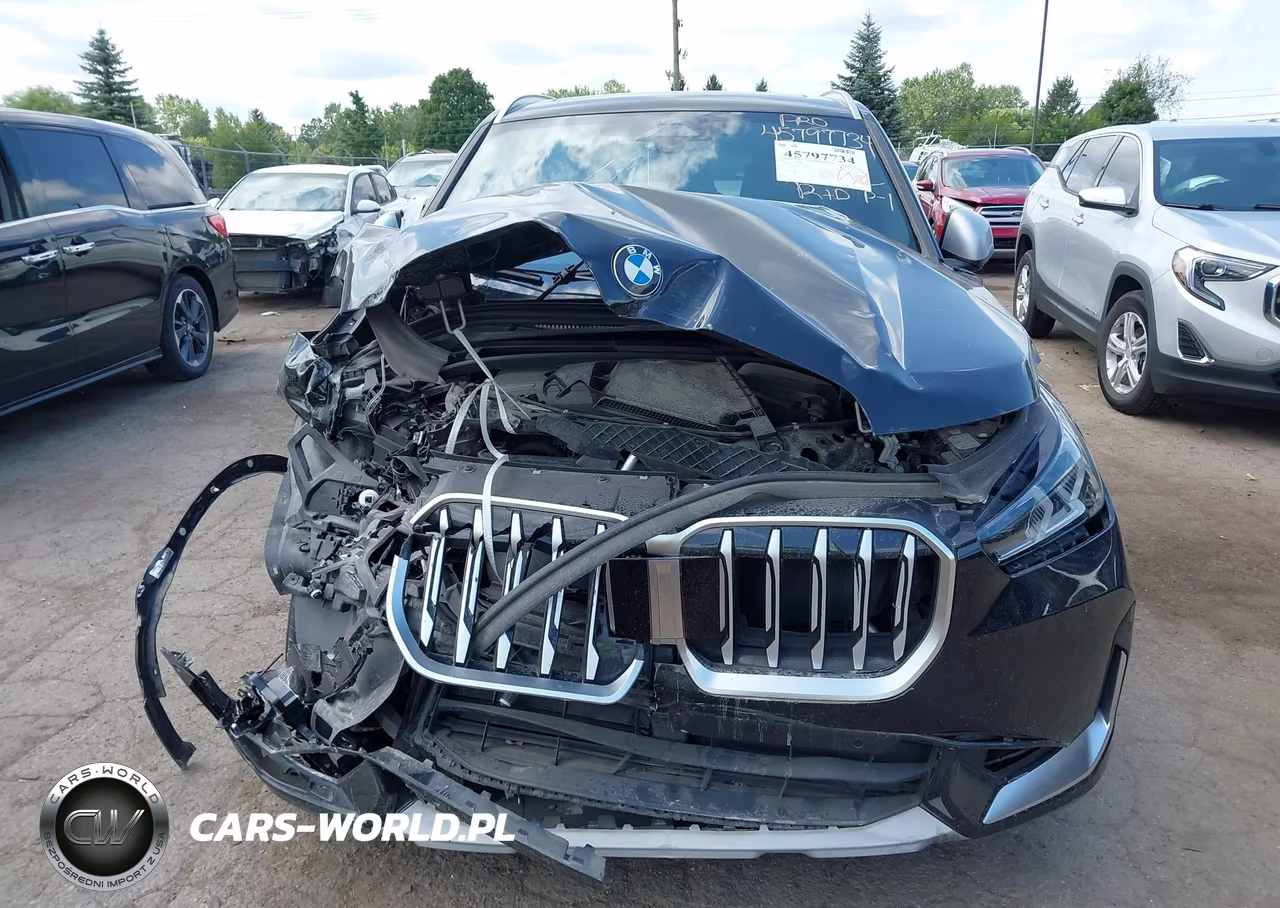 2023 BMW X1 xDrive28I VIN:WBX73EF02P5X62904 - 12
