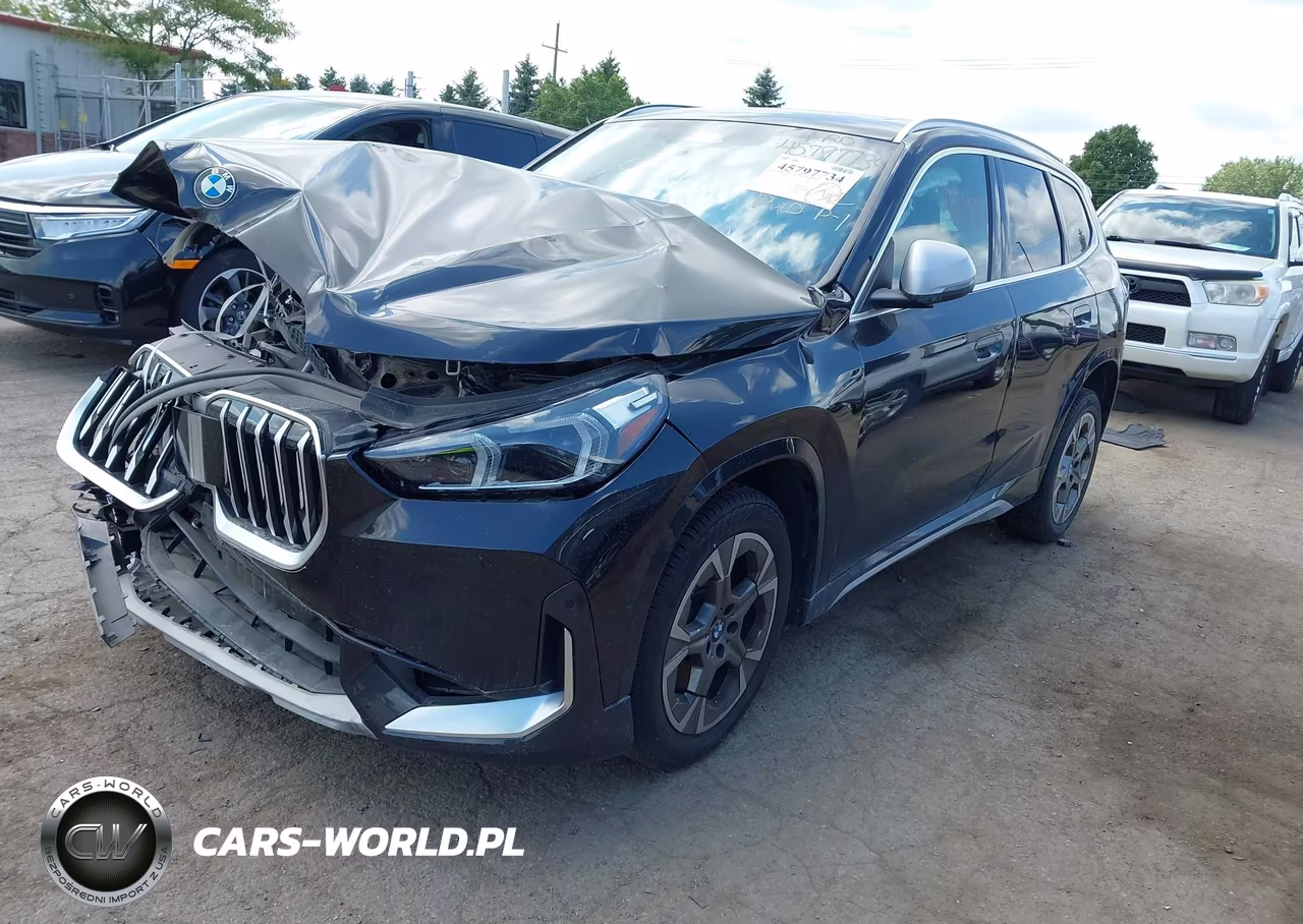 2023 BMW X1 xDrive28I VIN:WBX73EF02P5X62904 - 2