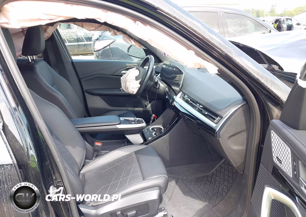 2023 BMW X1 xDrive28I VIN:WBX73EF02P5X62904 - 5