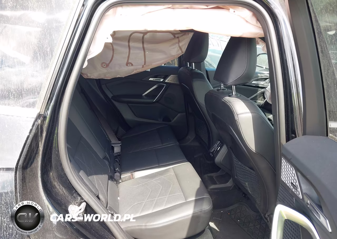 2023 BMW X1 xDrive28I VIN:WBX73EF02P5X62904 - 8