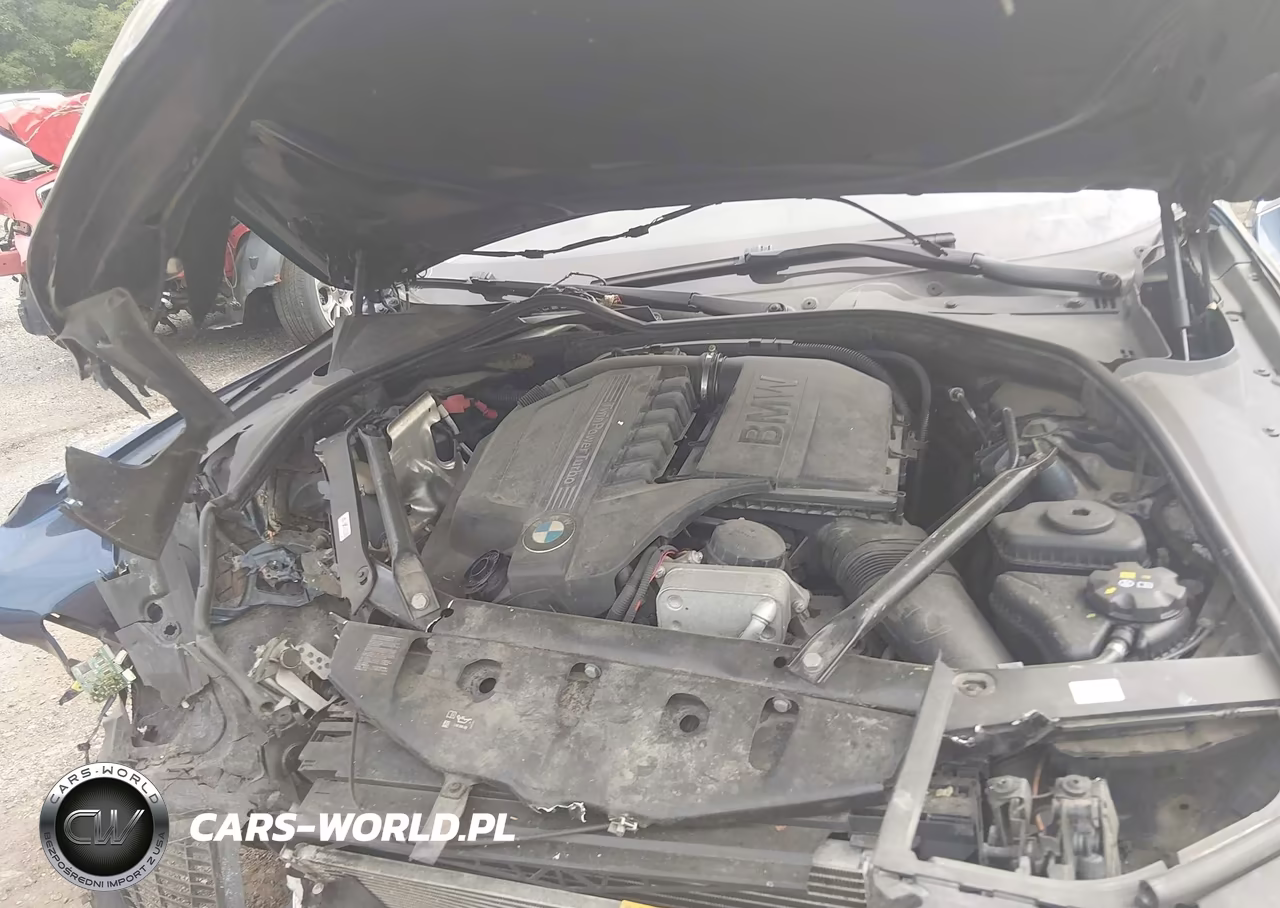 2016 BMW 535I xDrive VIN:WBA5B3C52GG260679 - 10