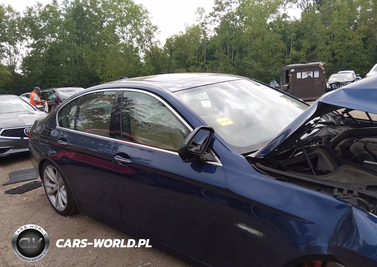 2016 BMW 535I xDrive VIN:WBA5B3C52GG260679 - 13