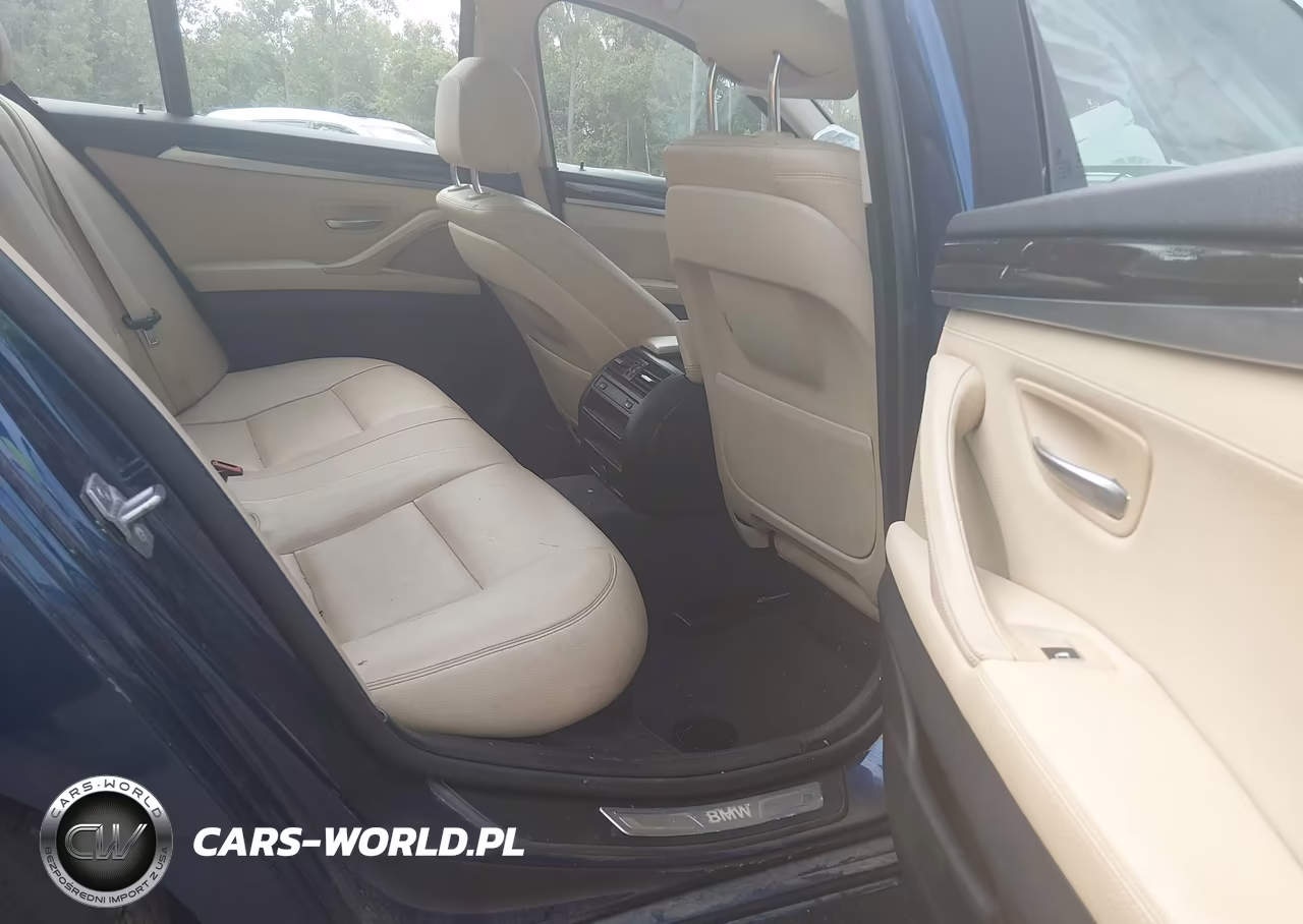 2016 BMW 535I xDrive VIN:WBA5B3C52GG260679 - 8