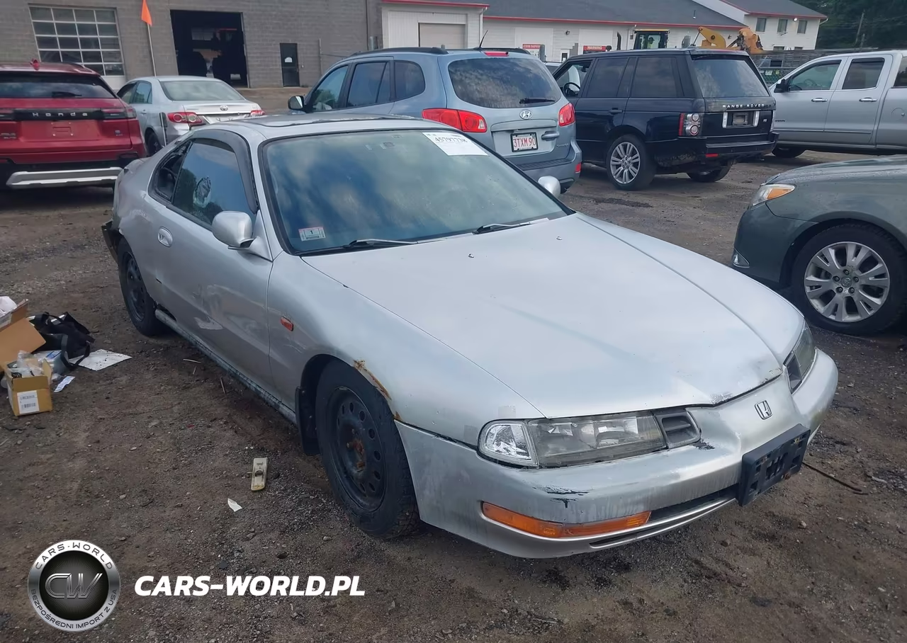 1995 Honda Prelude Si-Sr