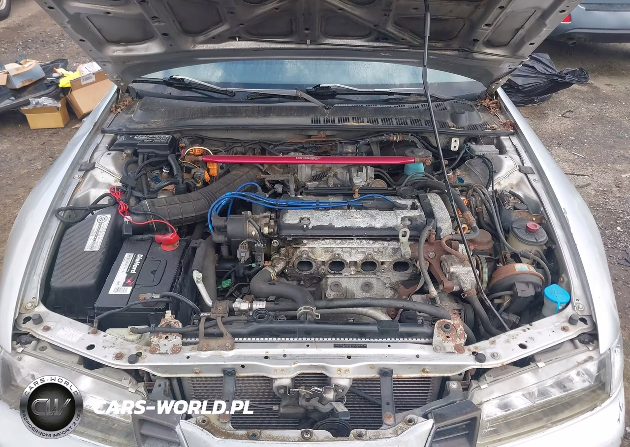 1995 Honda Prelude Si-Sr VIN:JHMBB2253SC003210 - 10