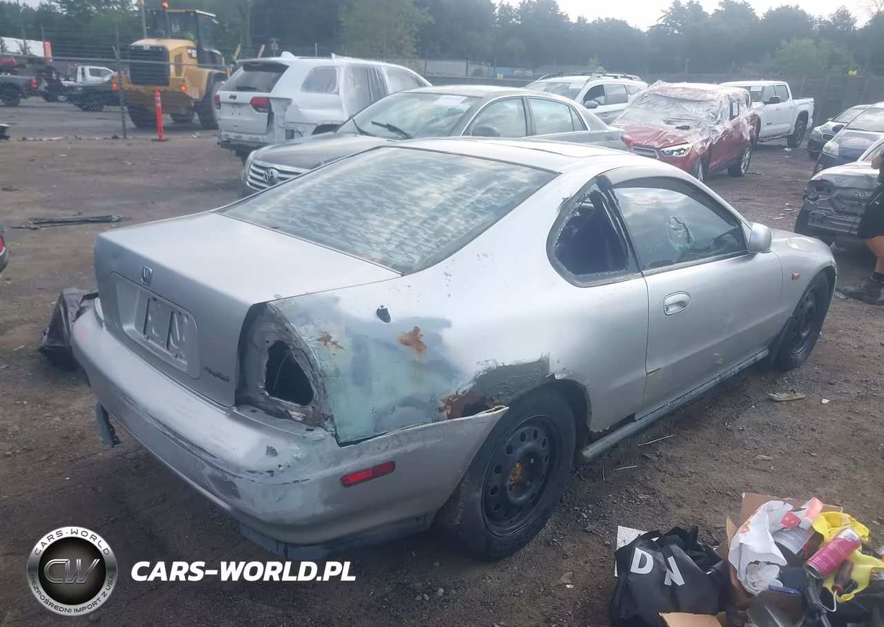 1995 Honda Prelude Si-Sr VIN:JHMBB2253SC003210 - 14