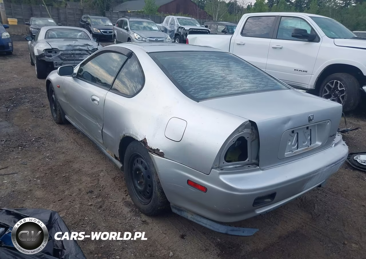 1995 Honda Prelude Si-Sr VIN:JHMBB2253SC003210 - 3