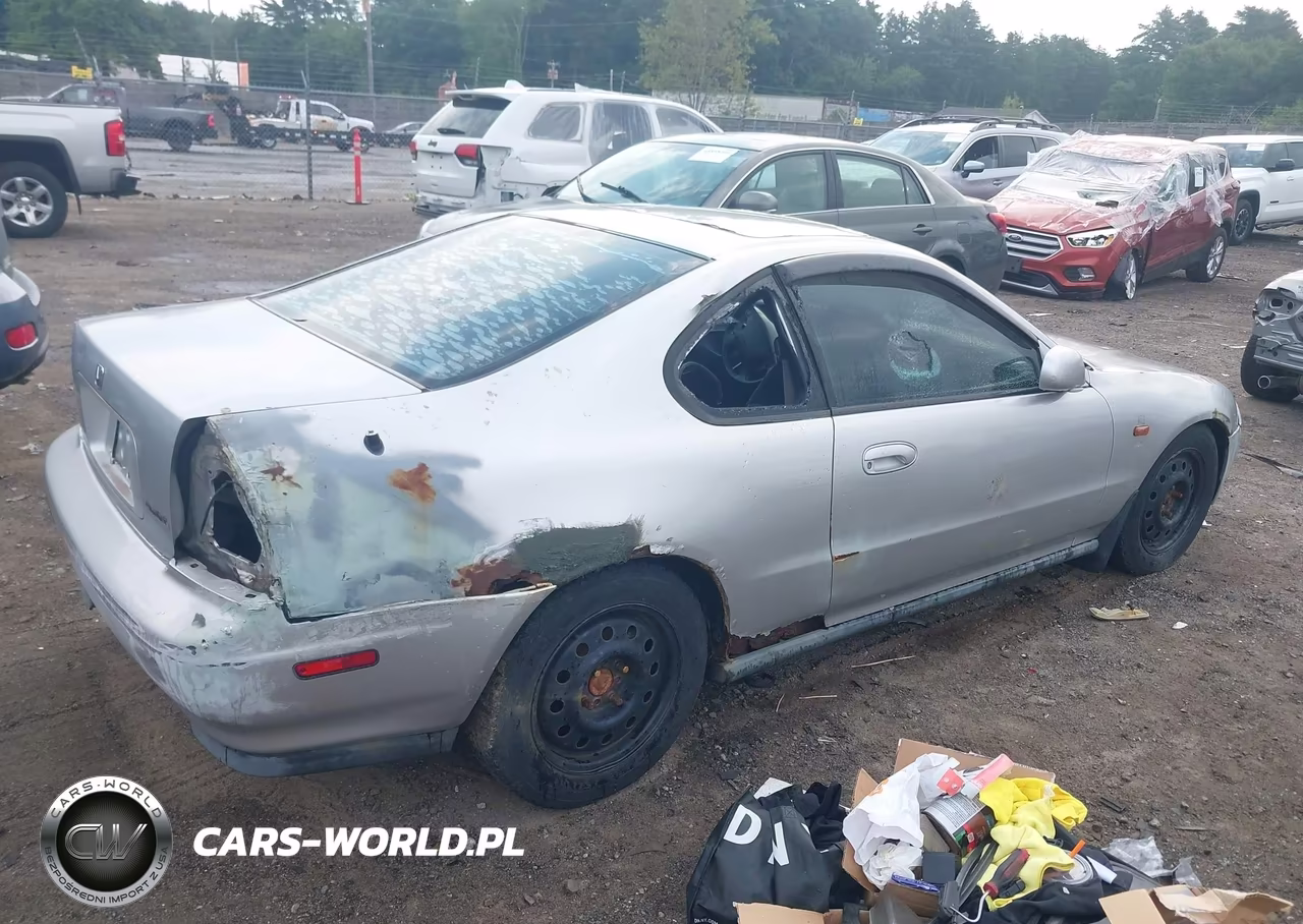 1995 Honda Prelude Si-Sr VIN:JHMBB2253SC003210 - 4