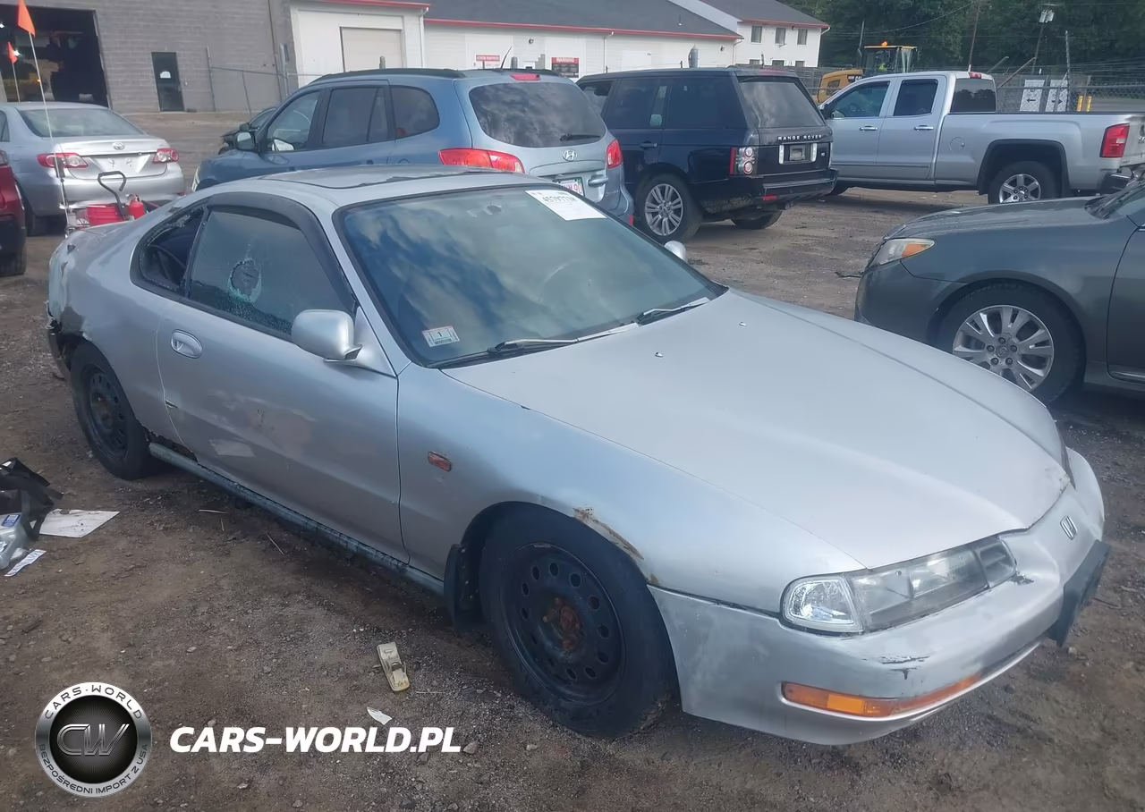 1995 Honda Prelude Si-Sr VIN:JHMBB2253SC003210 - 6