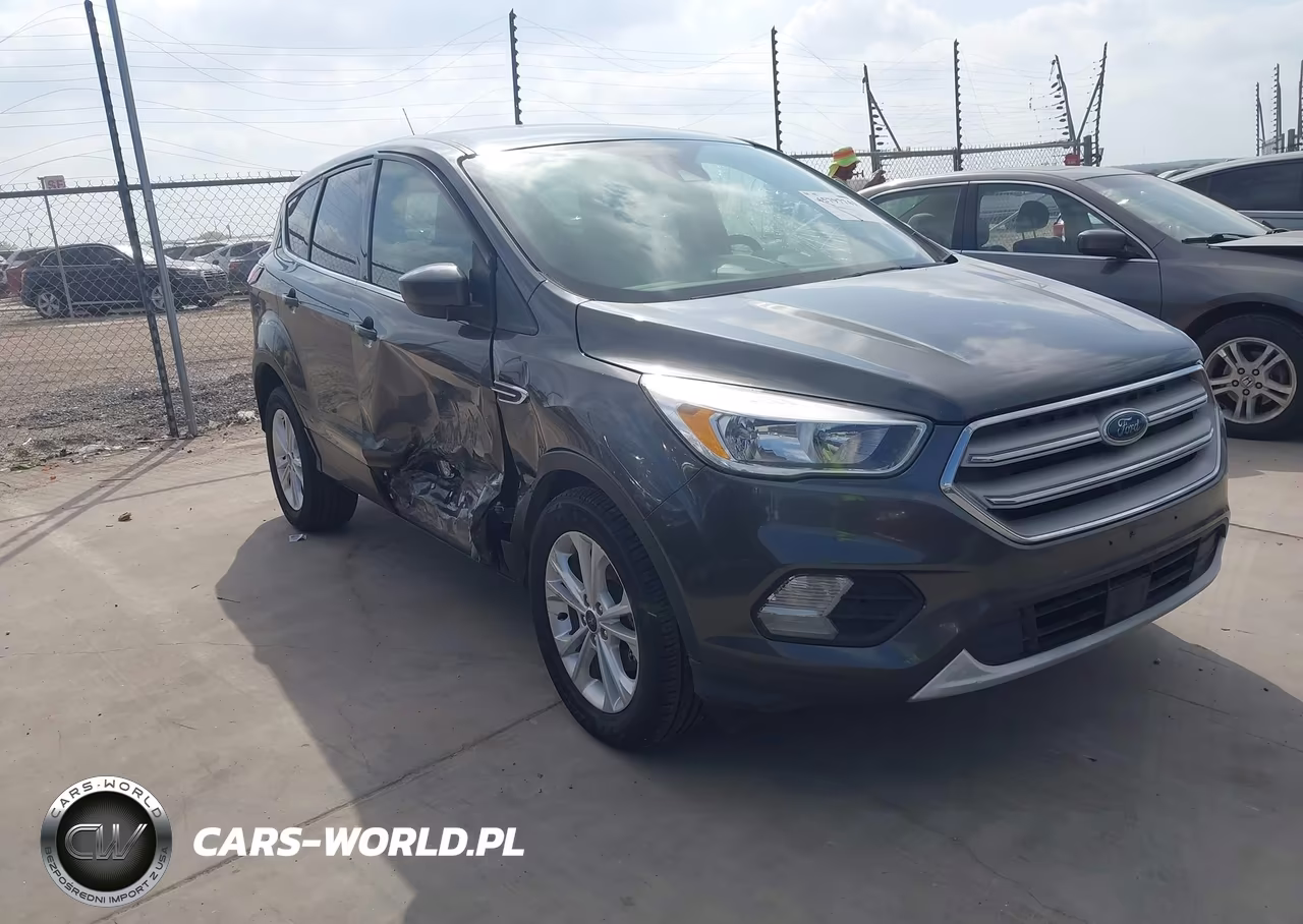 2019 Ford Escape Se