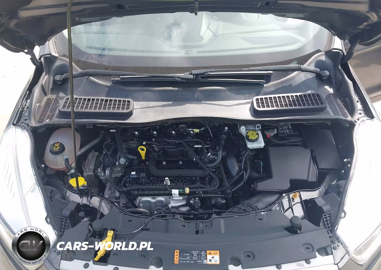 2019 Ford Escape Se VIN:1FMCU0GD7KUC35481 - 10