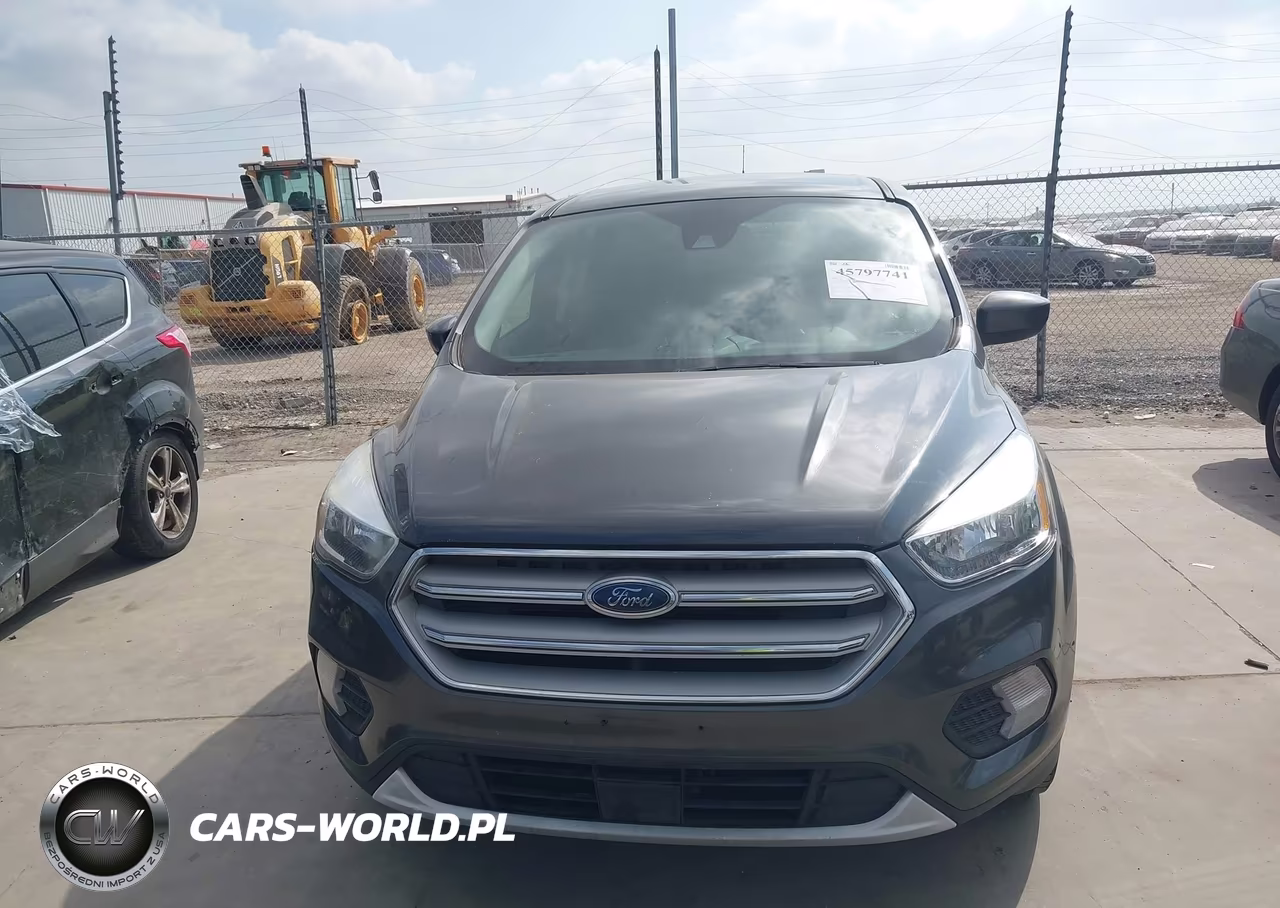 2019 Ford Escape Se VIN:1FMCU0GD7KUC35481 - 12