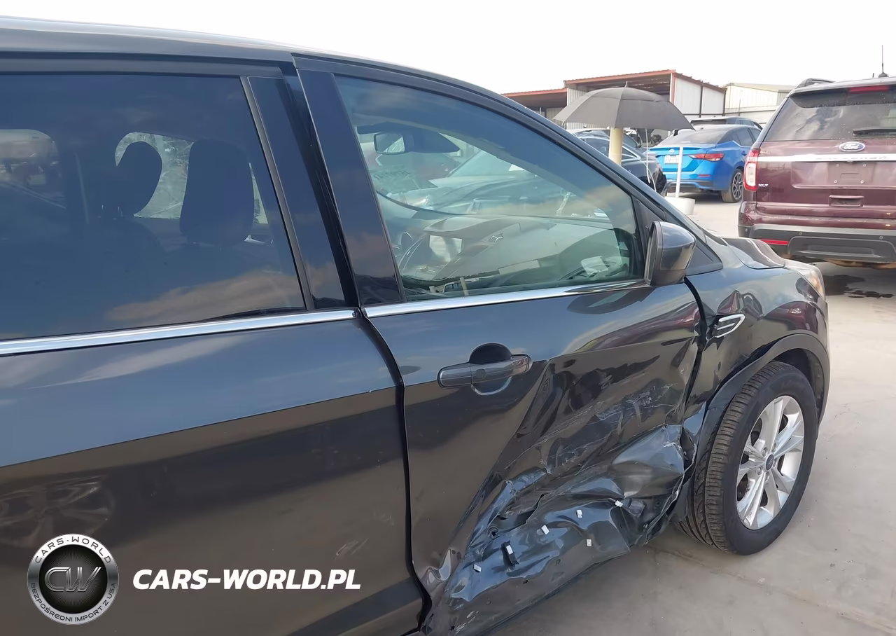 2019 Ford Escape Se VIN:1FMCU0GD7KUC35481 - 19
