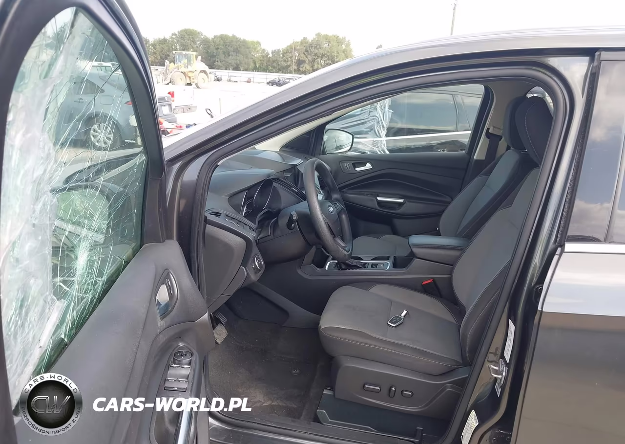 2019 Ford Escape Se VIN:1FMCU0GD7KUC35481 - 5