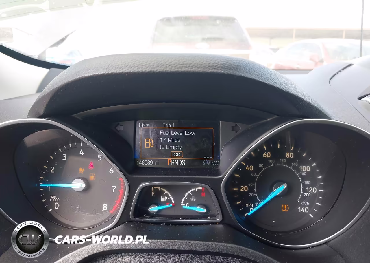 2019 Ford Escape Se VIN:1FMCU0GD7KUC35481 - 7