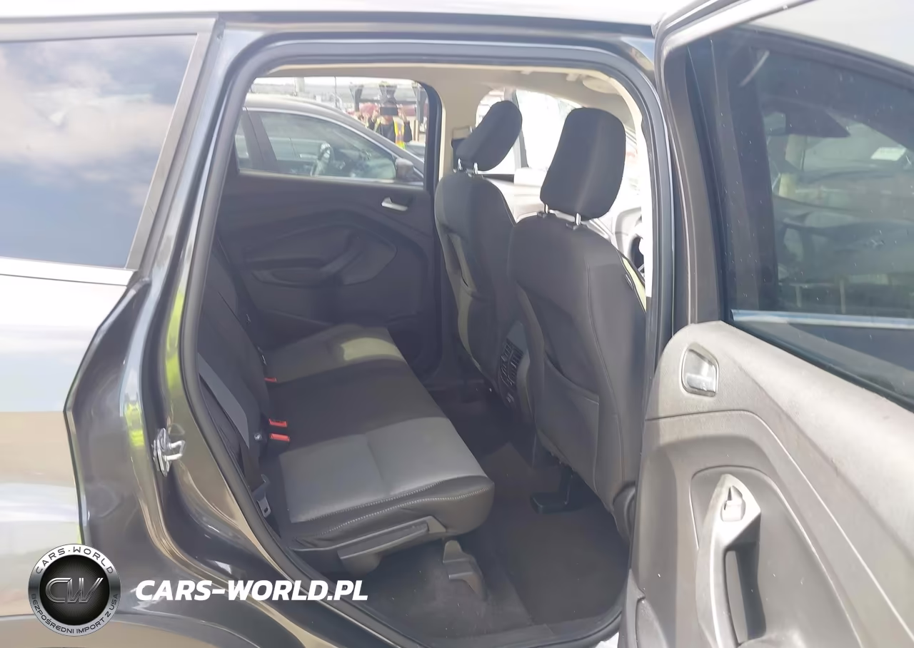 2019 Ford Escape Se VIN:1FMCU0GD7KUC35481 - 8