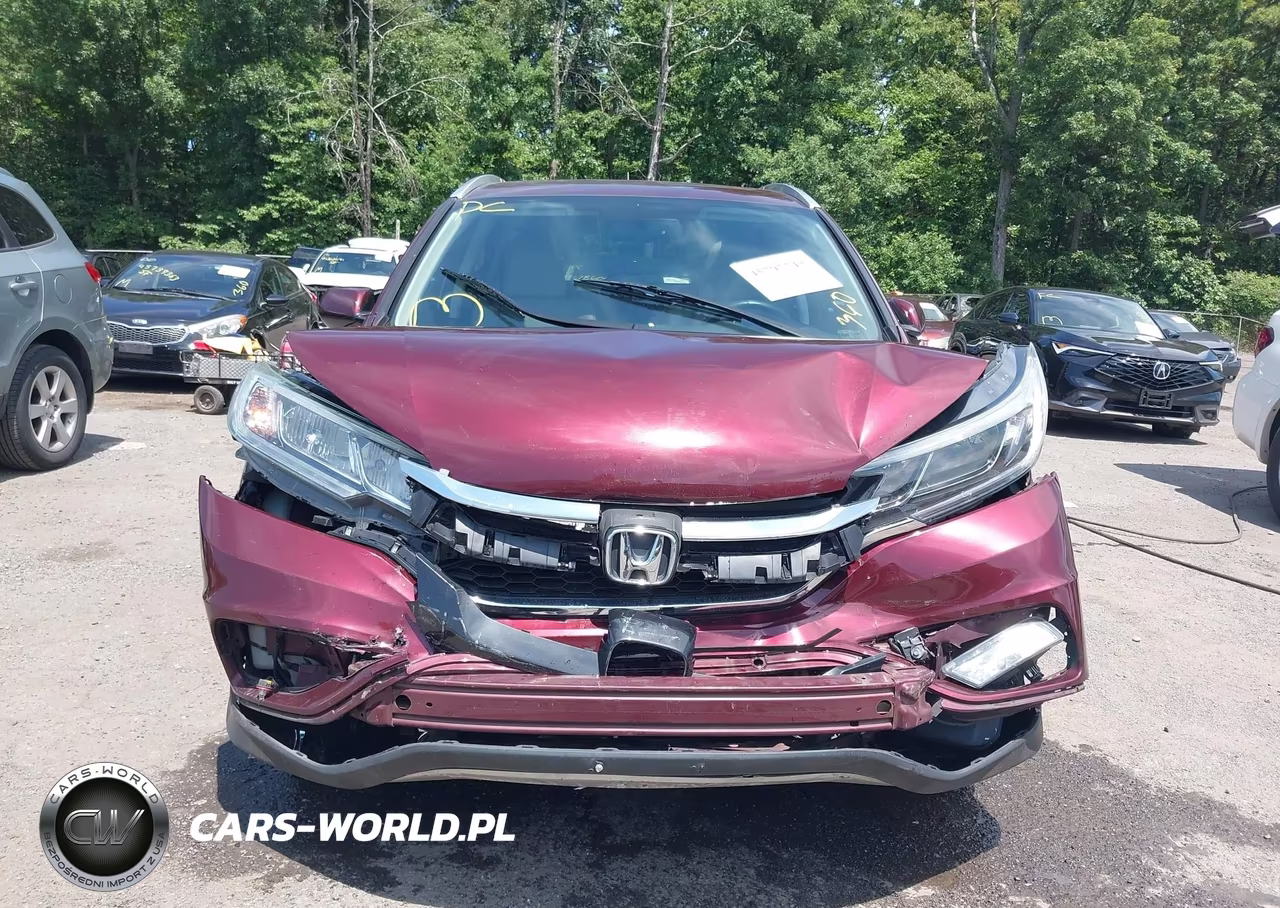 2016 Honda Cr-V Ex-L VIN:2HKRM4H79GH652438 - 12