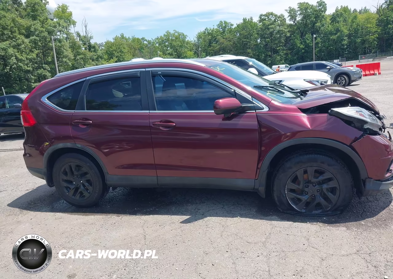 2016 Honda Cr-V Ex-L VIN:2HKRM4H79GH652438 - 13