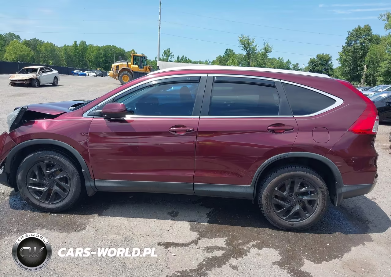 2016 Honda Cr-V Ex-L VIN:2HKRM4H79GH652438 - 14
