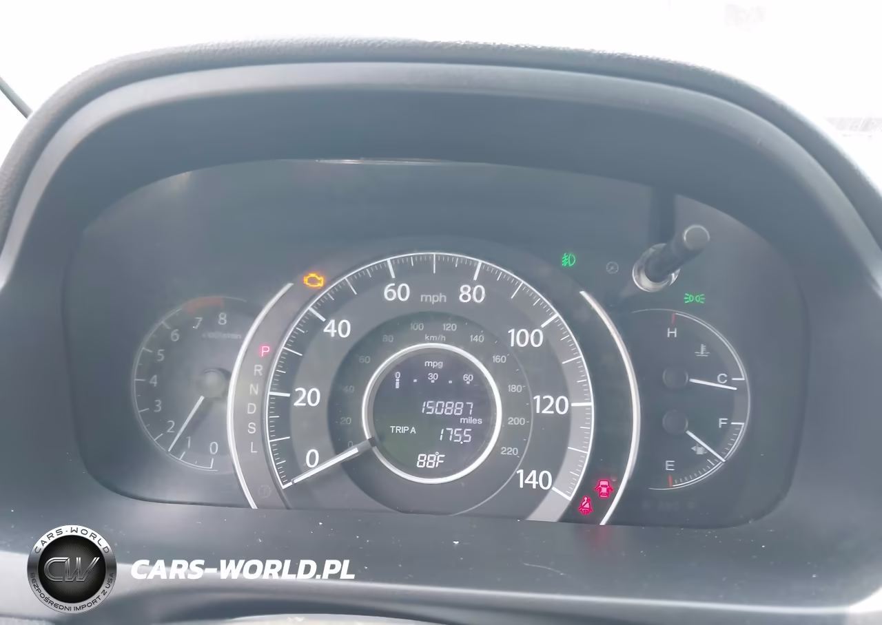 2016 Honda Cr-V Ex-L VIN:2HKRM4H79GH652438 - 7