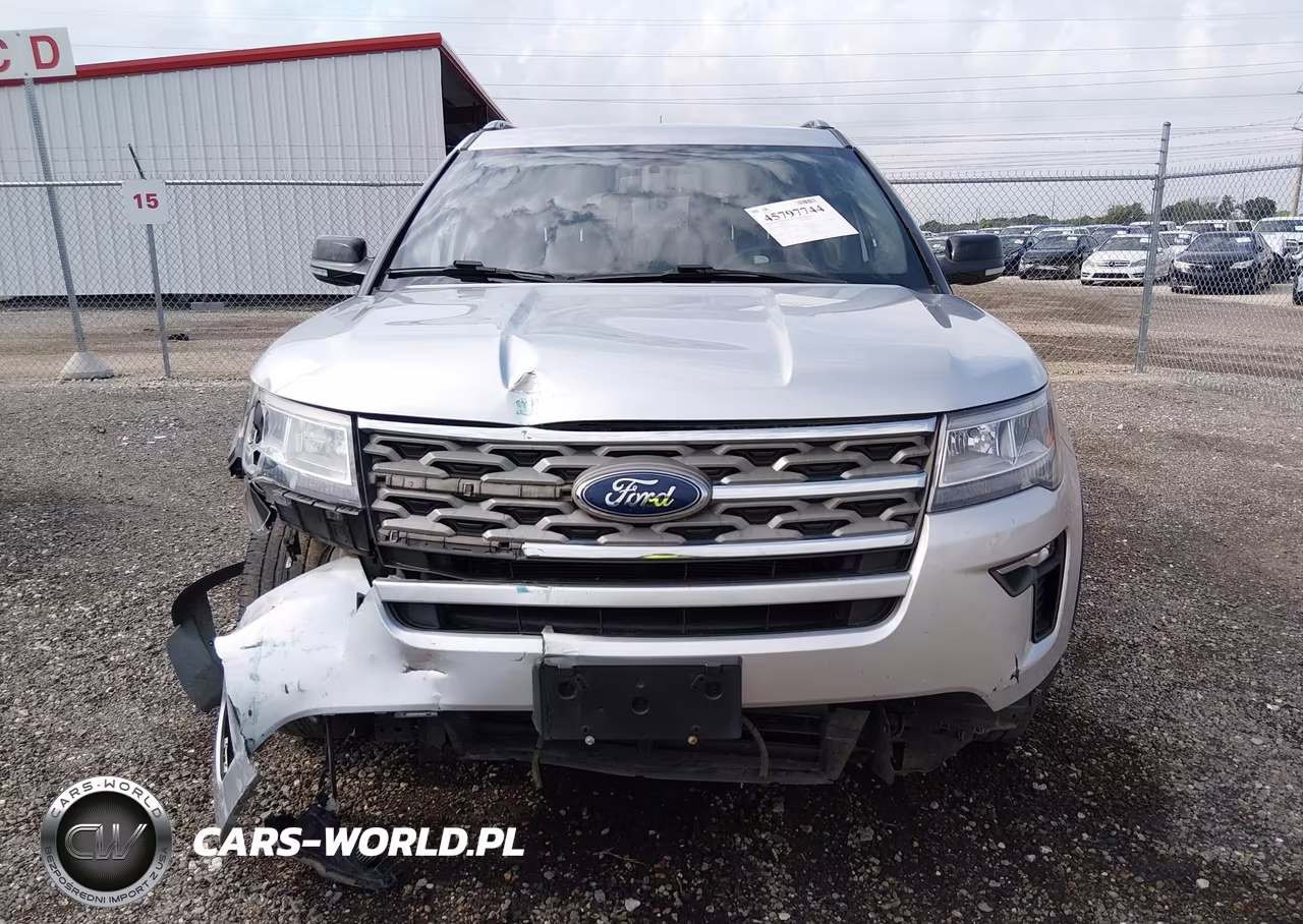 2018 Ford Explorer Xlt VIN:1FM5K7D81JGA34090 - 13