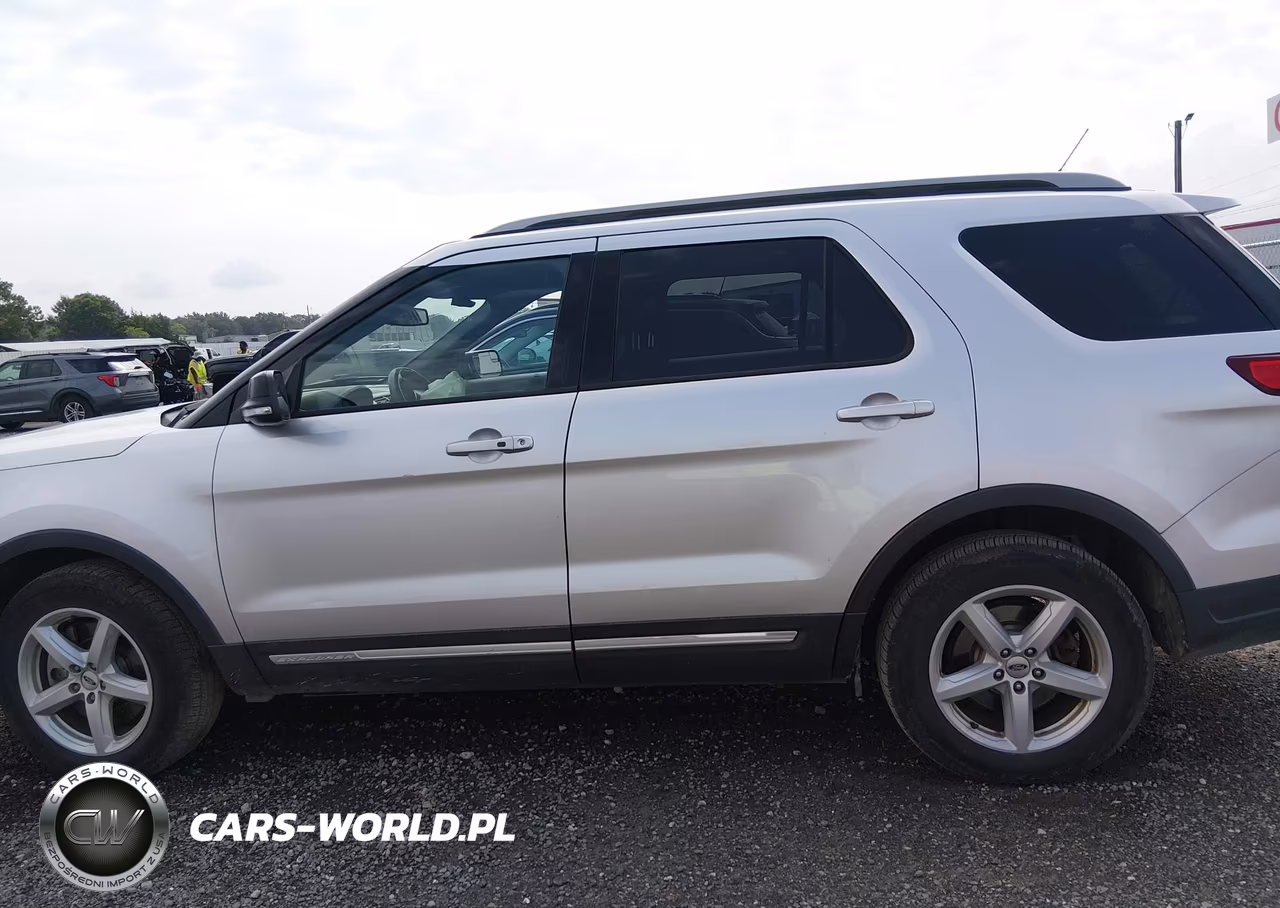 2018 Ford Explorer Xlt VIN:1FM5K7D81JGA34090 - 15