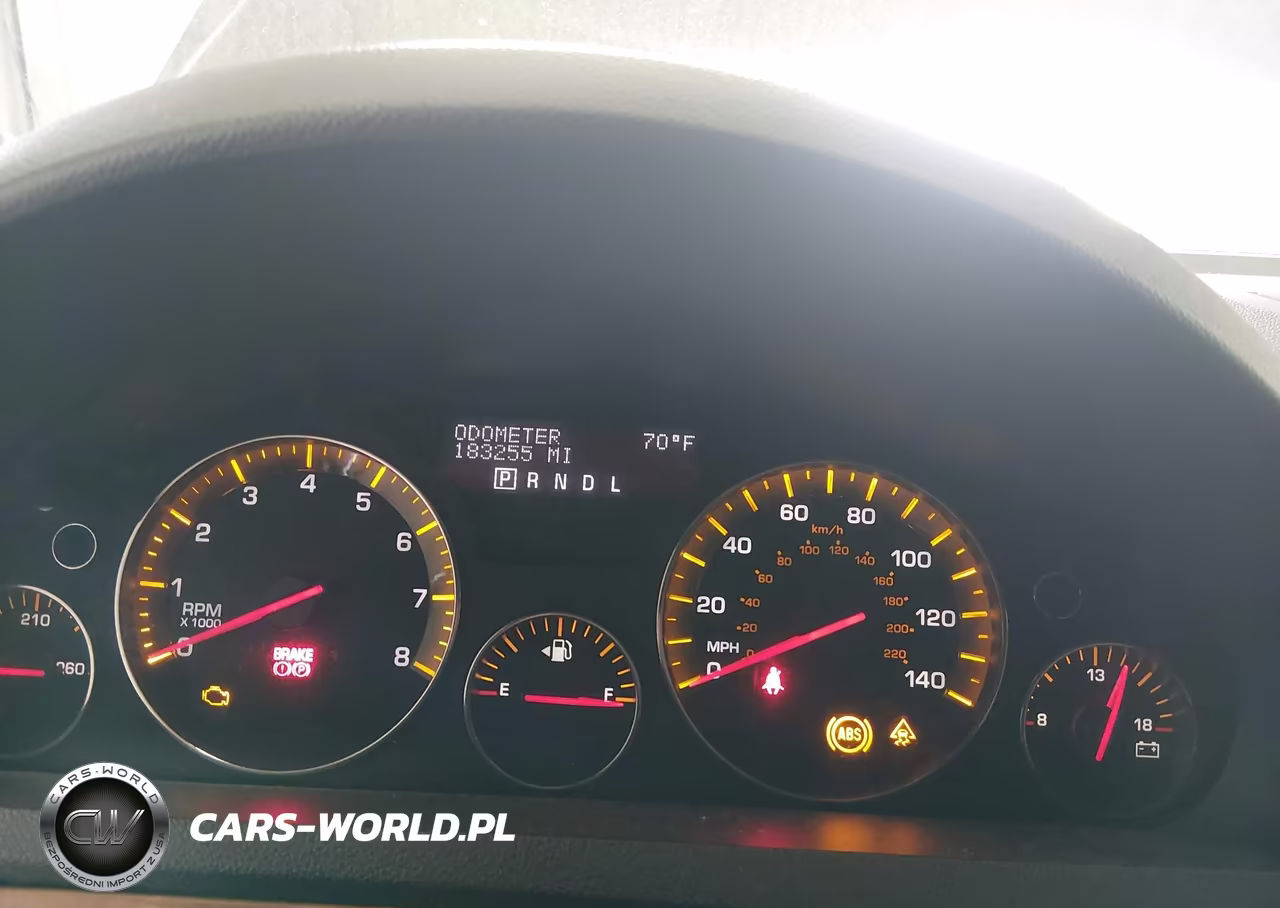 2008 Saturn Outlook Xr VIN:5GZEV23768J276179 - 7