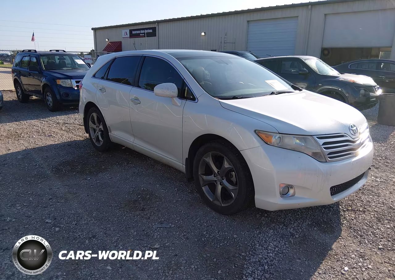 2009 Toyota Venza Base V6
