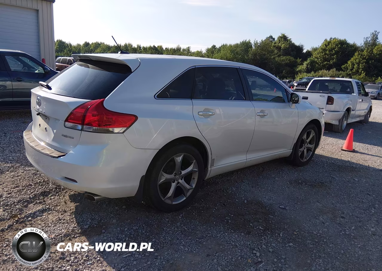 2009 Toyota Venza Base V6 VIN:4T3ZK11A09U019266 - 4