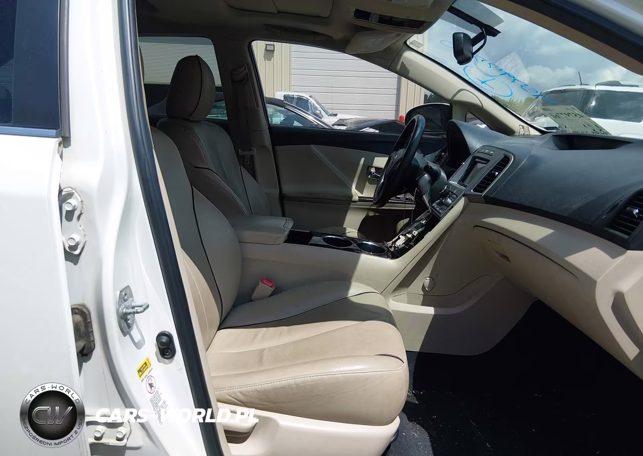 2009 Toyota Venza Base V6 VIN:4T3ZK11A09U019266 - 5